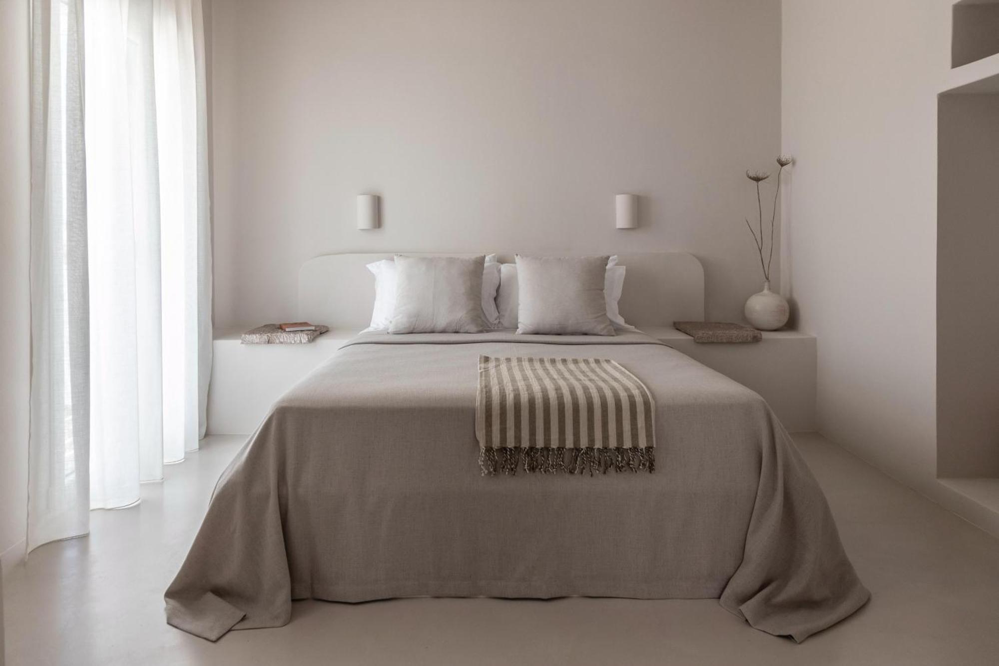 Om Living Milos Pollonia Exterior photo