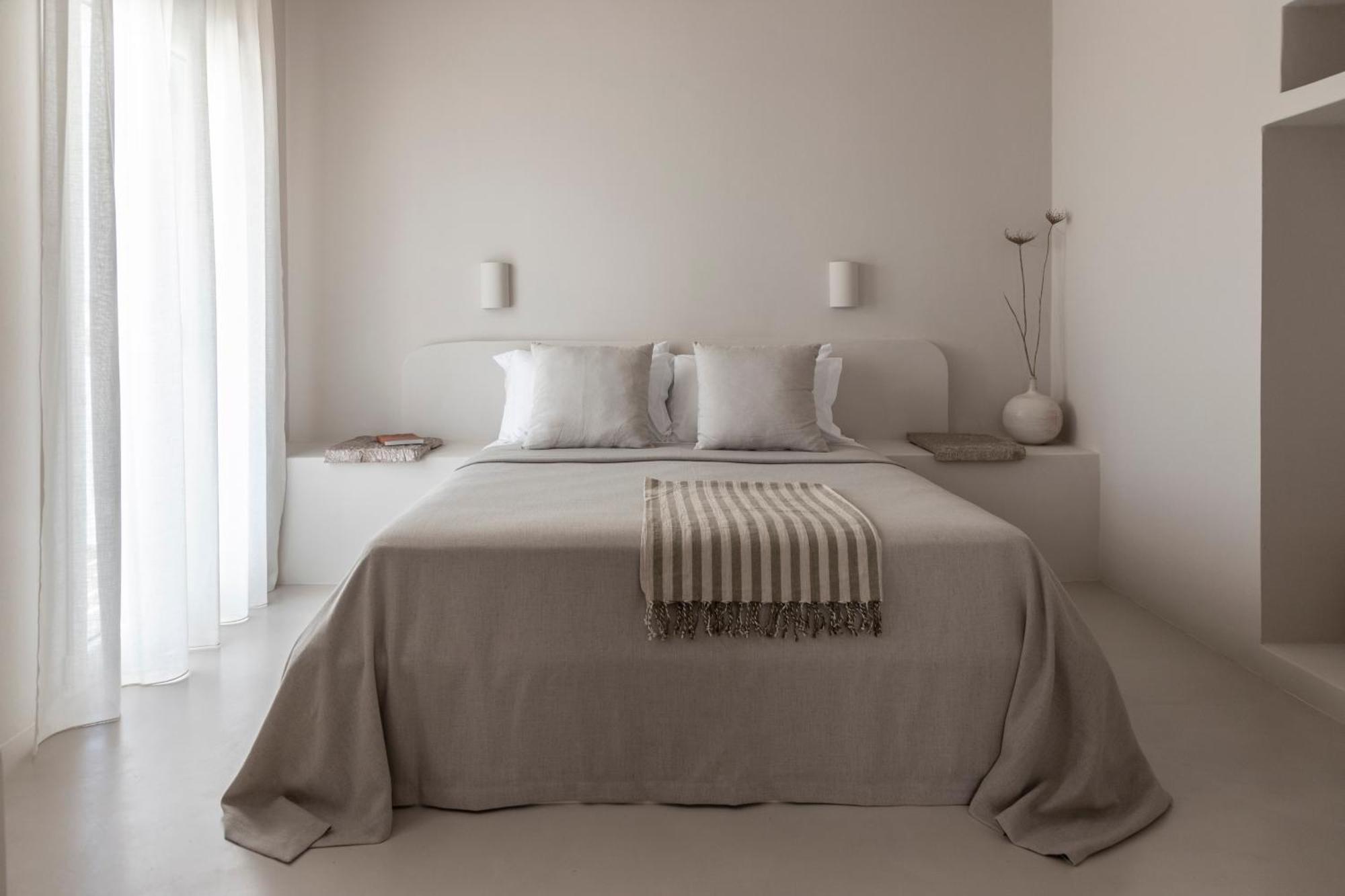 Om Living Milos Pollonia Exterior photo